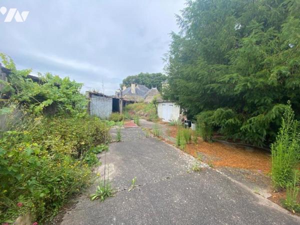 AMBILLOU CHATEAU Maison de bourg