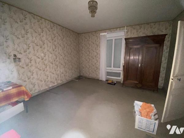 AMBILLOU CHATEAU Maison de bourg