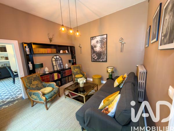 Maison à vendre 8 pièces 178 m² Châlons-en-Champagne