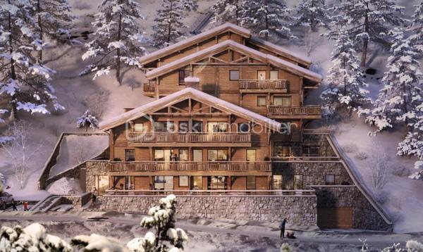 Appartement de 105 m²