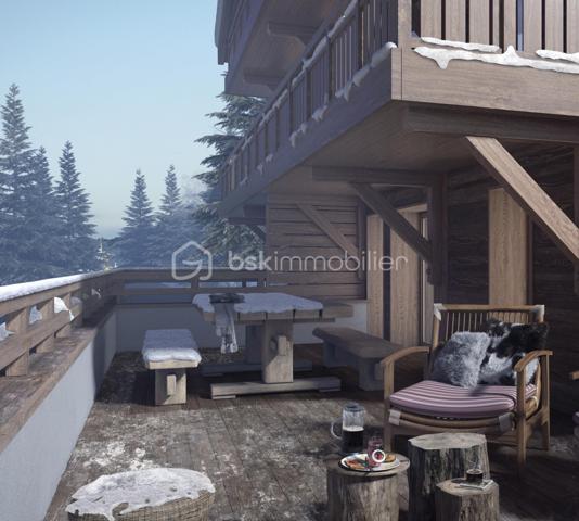 Appartement de 105 m²