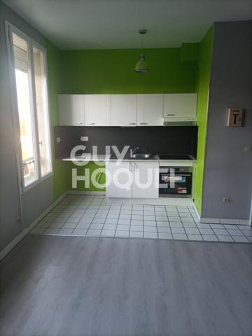 Appartement 3 pièces (47 m²) en location à LIANCOURT