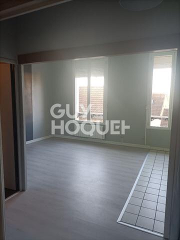 Appartement 3 pièces (47 m²) en location à LIANCOURT