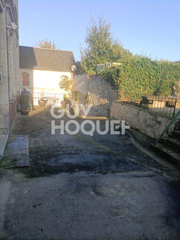 Appartement 3 pièces (47 m²) en location à LIANCOURT