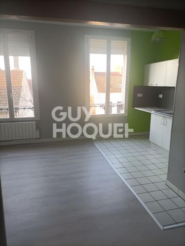 Appartement 3 pièces (47 m²) en location à LIANCOURT