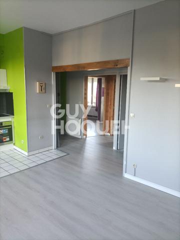 Appartement 3 pièces (47 m²) en location à LIANCOURT