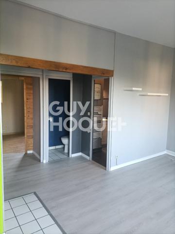 Appartement 3 pièces (47 m²) en location à LIANCOURT