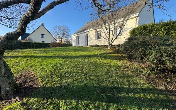 Maison à vendre    4 pièces • 89,50 m2 Châteaubriant