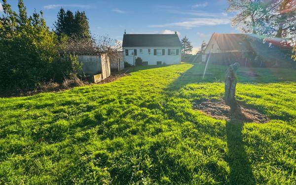 Maison à vendre    4 pièces • 89,50 m2 Châteaubriant