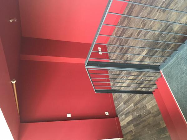 Transaction immobilière › Charmant T2 bis avec verrière et terrasse privative - Coeur de La Rochelle