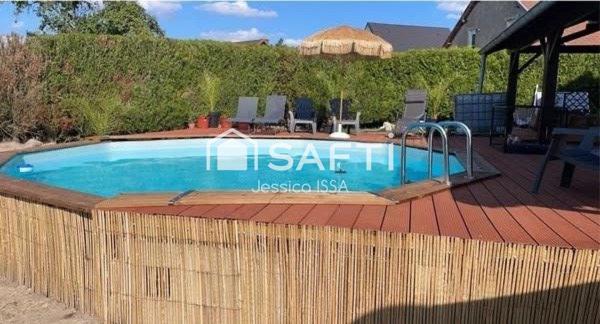 Maison individuelle familiale .