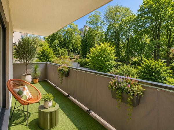 Appartement 3 pièces 61 m2
