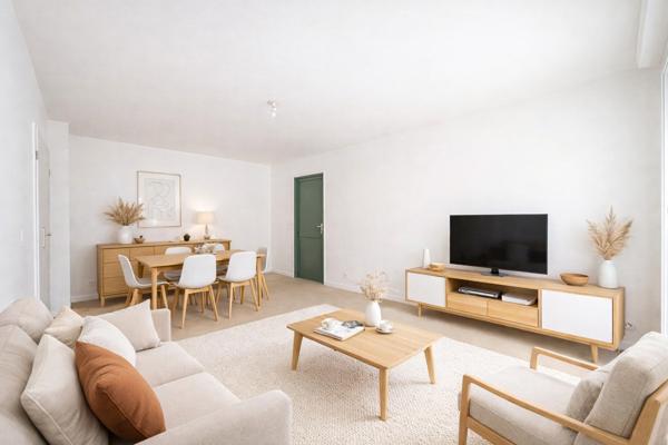 Appartement 3 pièces 61 m2