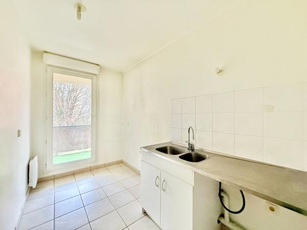 Appartement 3 pièces 61 m2