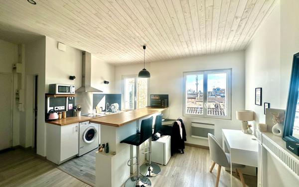 Appartement à louer