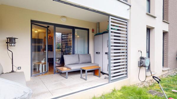 Appartement Toulouse Montaudran 3 pièce(s) 59 m²