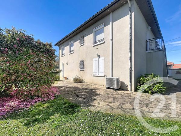 Maison à vendre  6 pièces - 130 m2 LABASTIDE ST PIERRE - 82