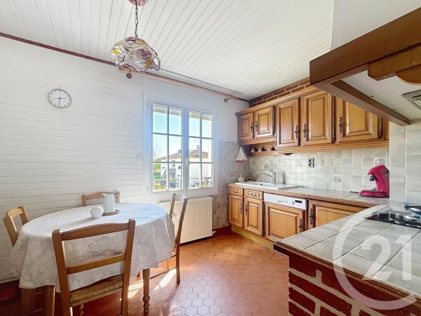 Maison à vendre  6 pièces - 130 m2 LABASTIDE ST PIERRE - 82