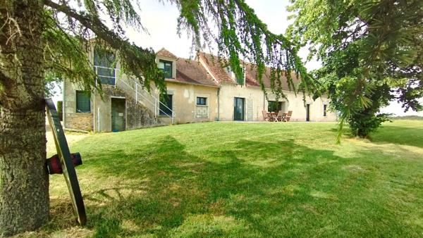 YZEURES SUR CREUSE [REF. 6760]