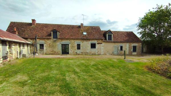 YZEURES SUR CREUSE [REF. 6760]