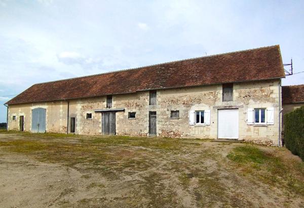 YZEURES SUR CREUSE [REF. 6760]