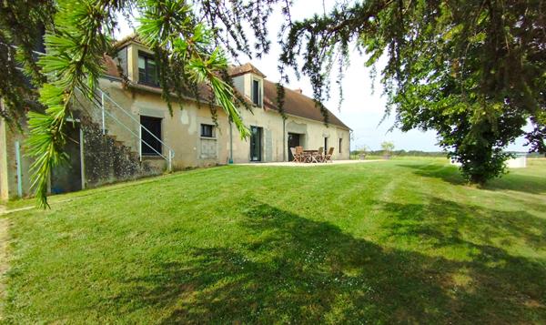 YZEURES SUR CREUSE [REF. 6760]