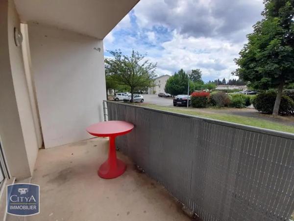 Appartement à louer 3 pièces 63.52m²