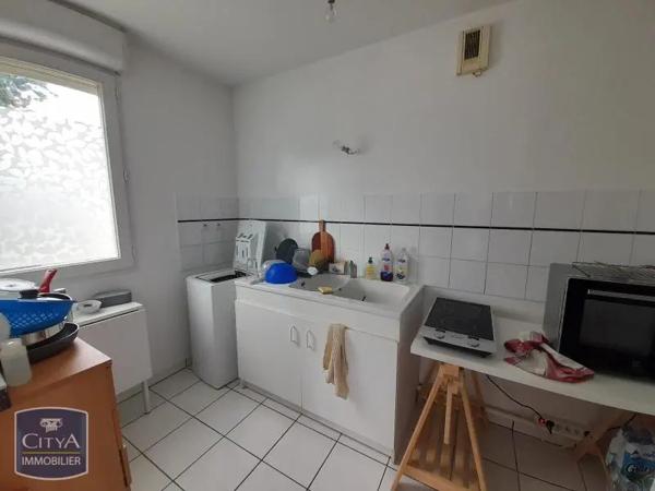 Appartement à louer 3 pièces 63.52m²