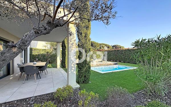 Maison à vendre    4 pièces • 80,01 m2 Sainte-Maxime