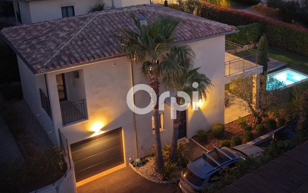Maison à vendre    4 pièces • 80,01 m2 Sainte-Maxime