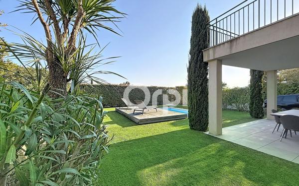 Maison à vendre    4 pièces • 80,01 m2 Sainte-Maxime