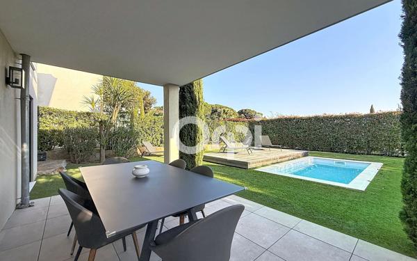 Maison à vendre    4 pièces • 80,01 m2 Sainte-Maxime