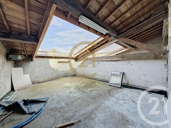 Appartement à vendre  4 pièces - 102,52 m2 ST LAURENT D AGNY - 69