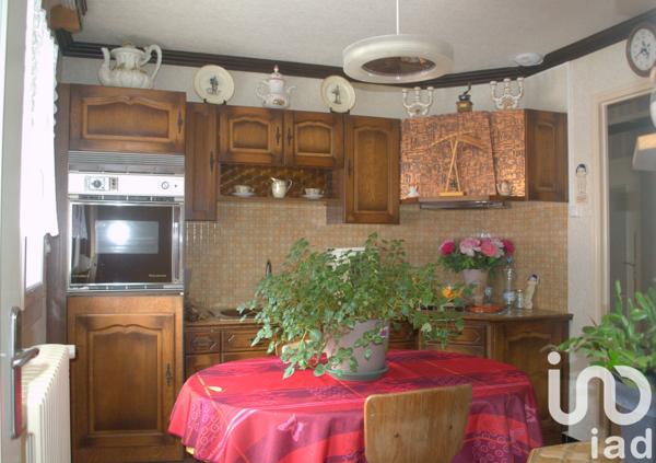 Maison à vendre 4 pièces 140 m² Grand