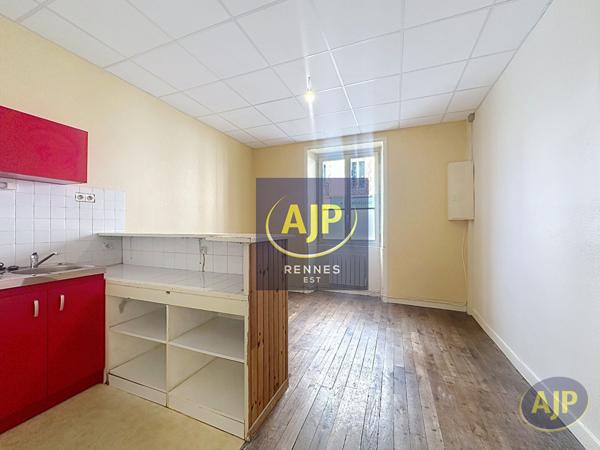 Vente appartement Rennes : 159 900 € - AJP Immobilier Rennes Est