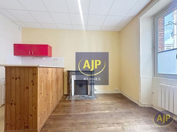Vente appartement Rennes : 159 900 € - AJP Immobilier Rennes Est