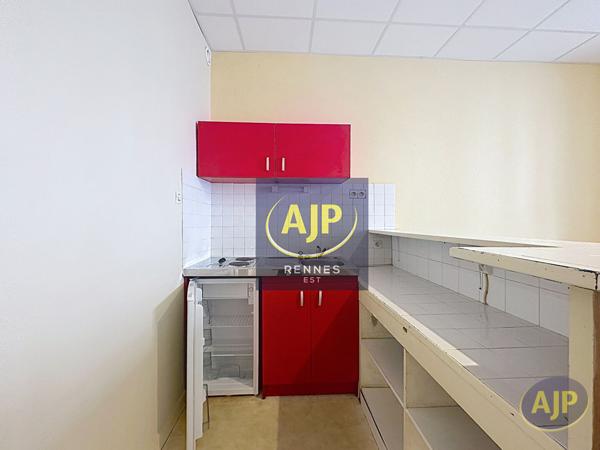 Vente appartement Rennes : 159 900 € - AJP Immobilier Rennes Est