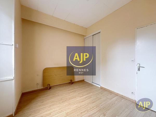 Vente appartement Rennes : 159 900 € - AJP Immobilier Rennes Est