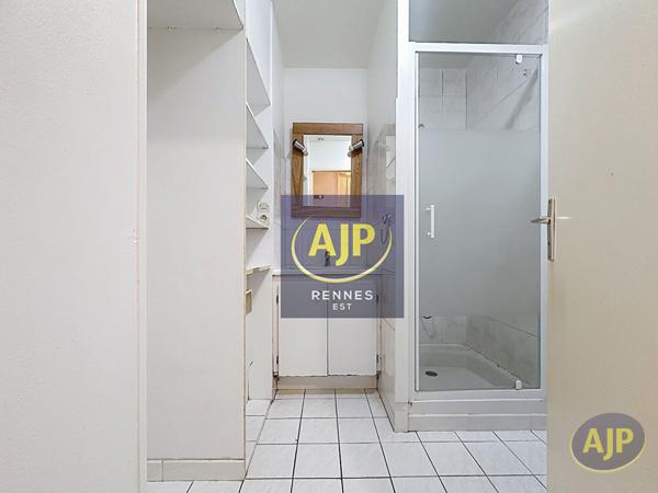 Vente appartement Rennes : 159 900 € - AJP Immobilier Rennes Est