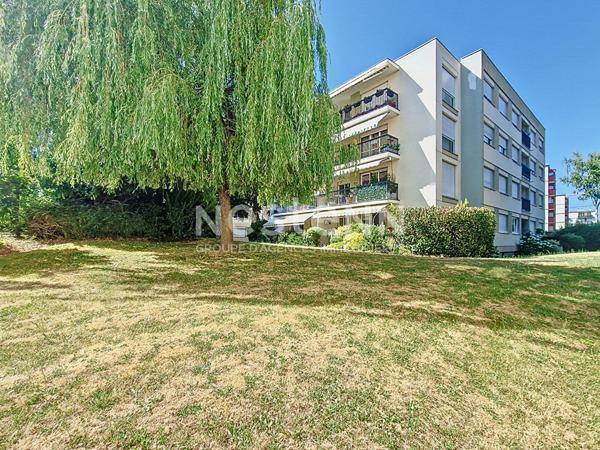 SPACIEUX APPARTEMENT 3 PIÈCES DE 77.67 m² - RÉSIDENCE CHAMPS D'ARCY II