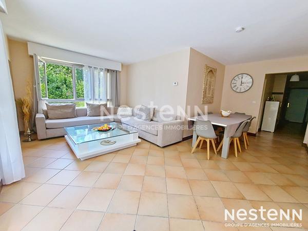 SPACIEUX APPARTEMENT 3 PIÈCES DE 77.67 m² - RÉSIDENCE CHAMPS D'ARCY II