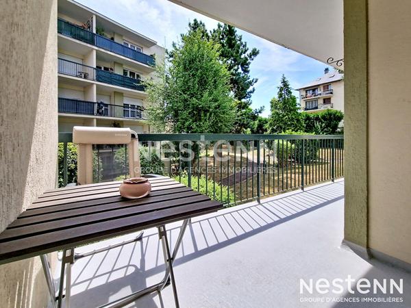 SPACIEUX APPARTEMENT 3 PIÈCES DE 77.67 m² - RÉSIDENCE CHAMPS D'ARCY II