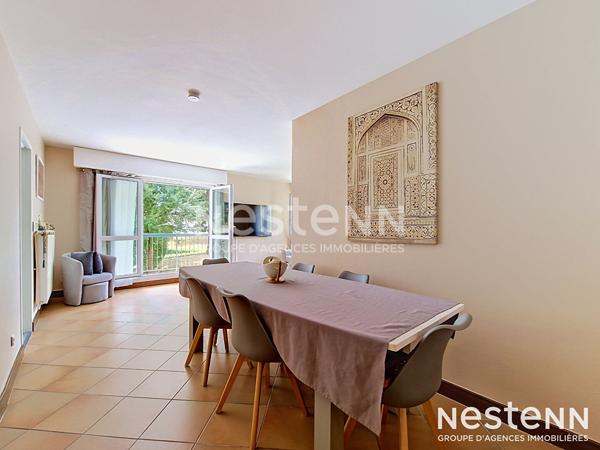 SPACIEUX APPARTEMENT 3 PIÈCES DE 77.67 m² - RÉSIDENCE CHAMPS D'ARCY II