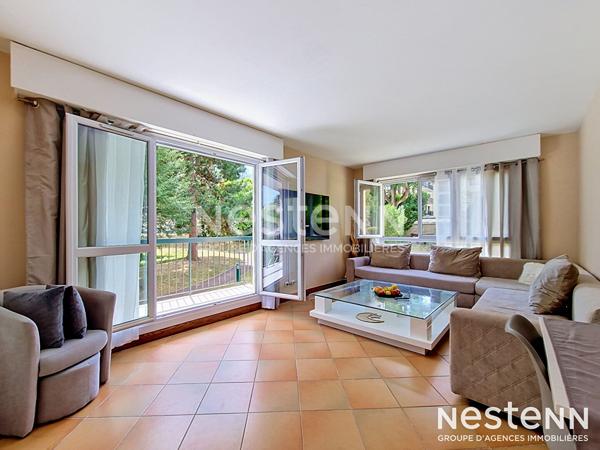 SPACIEUX APPARTEMENT 3 PIÈCES DE 77.67 m² - RÉSIDENCE CHAMPS D'ARCY II