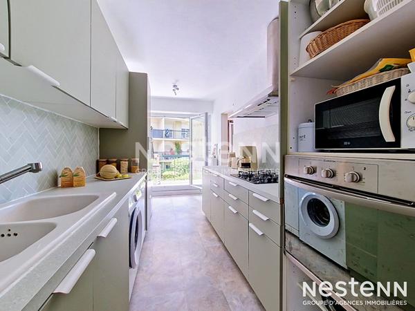 SPACIEUX APPARTEMENT 3 PIÈCES DE 77.67 m² - RÉSIDENCE CHAMPS D'ARCY II