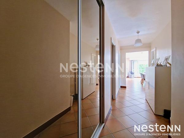 SPACIEUX APPARTEMENT 3 PIÈCES DE 77.67 m² - RÉSIDENCE CHAMPS D'ARCY II