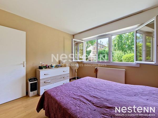 SPACIEUX APPARTEMENT 3 PIÈCES DE 77.67 m² - RÉSIDENCE CHAMPS D'ARCY II