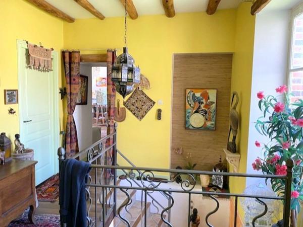 Propriete à vendre 6 pièces. 10 MN Sens (89)
