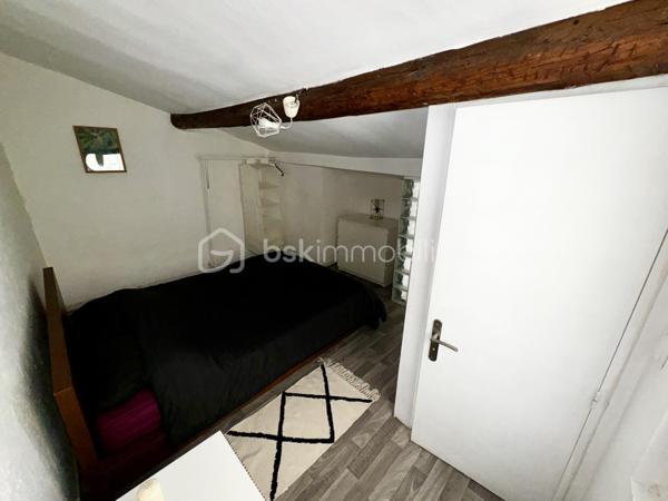 Duplex de 40,80 m²
