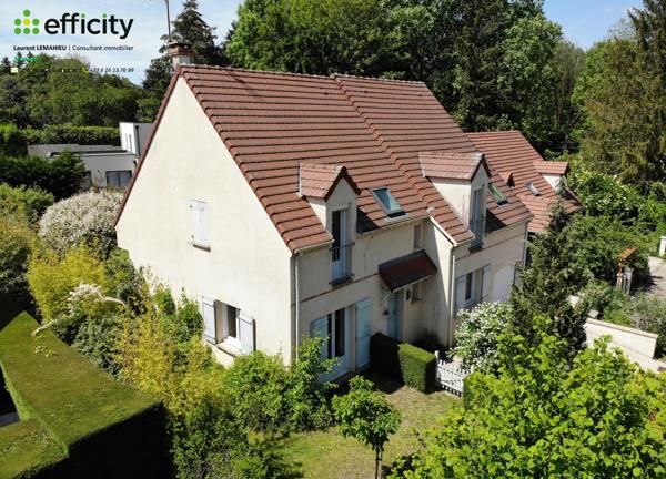 Maison 7 pièces - 157 m² Bien prestige